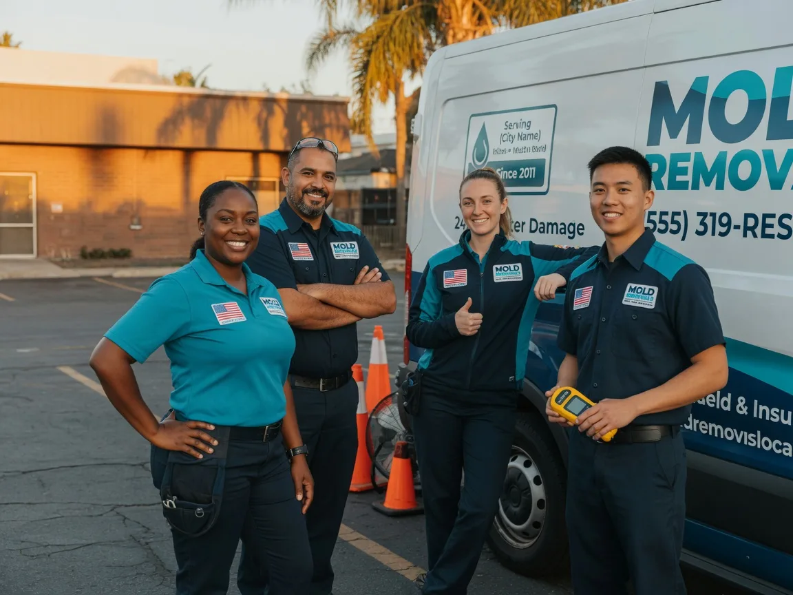 Water Damage Restoration company in Shaw Island, WA